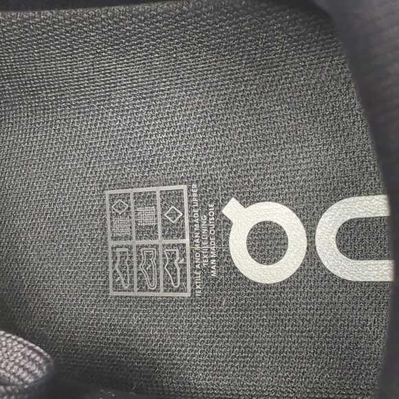 On Running CloudGo Athletic Men's Running Shoes Size 11 - Picture 9 of 15